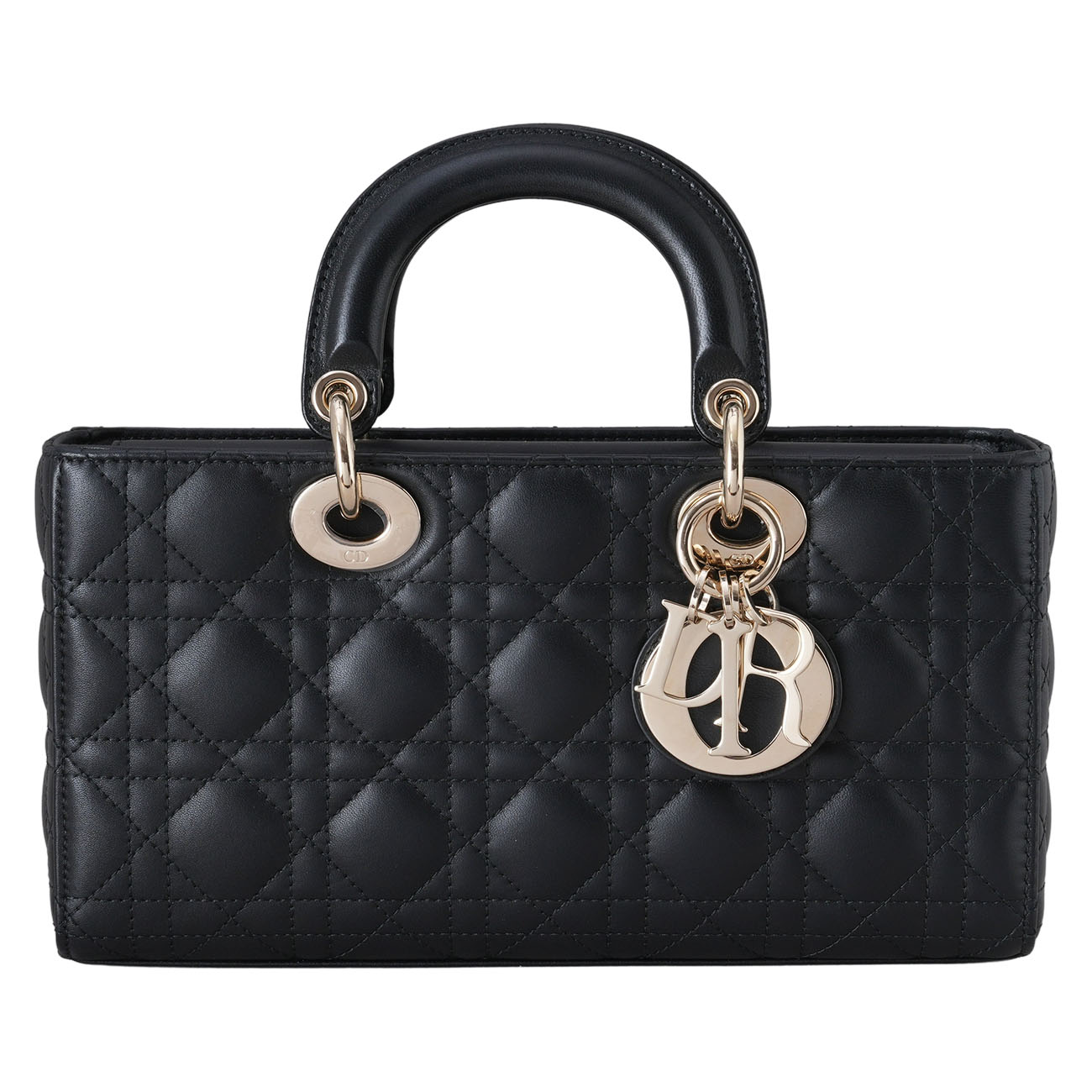 CHRISTIAN DIOR(USED)크리스찬디올 레이디 디조이 미듐